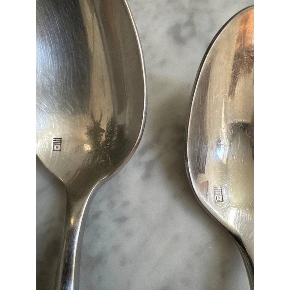 Fortessa forge stainless